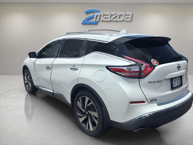 used 2017 Nissan Murano car, priced at $11,495