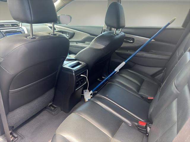used 2017 Nissan Murano car, priced at $11,495