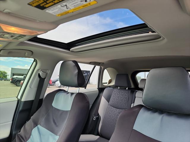 used 2020 Toyota RAV4 Hybrid car, priced at $25,922