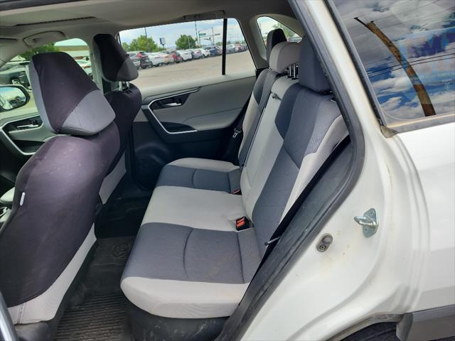used 2020 Toyota RAV4 Hybrid car, priced at $25,922