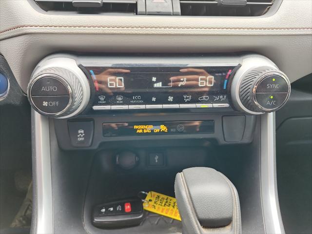 used 2020 Toyota RAV4 Hybrid car, priced at $25,922
