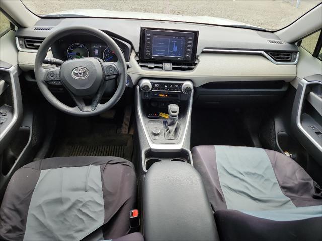 used 2020 Toyota RAV4 Hybrid car, priced at $25,922