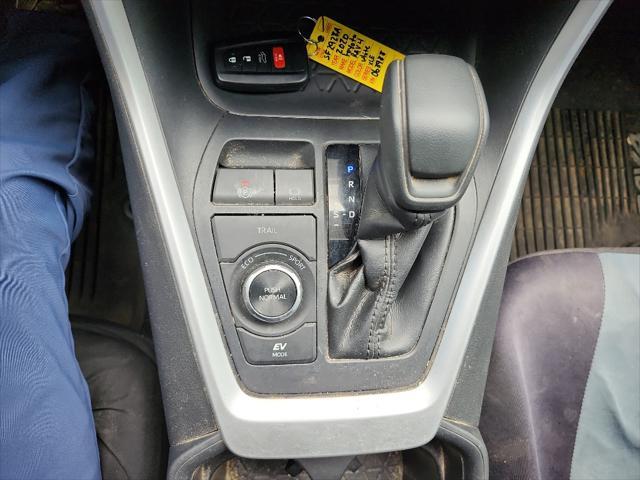 used 2020 Toyota RAV4 Hybrid car, priced at $25,922