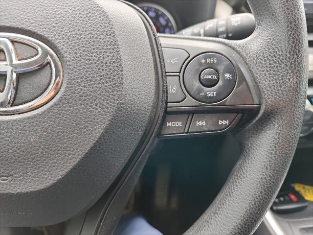 used 2020 Toyota RAV4 Hybrid car, priced at $25,922