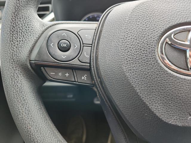 used 2020 Toyota RAV4 Hybrid car, priced at $25,922