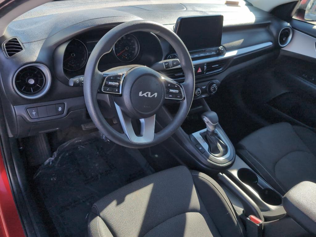 used 2024 Kia Forte car, priced at $17,983