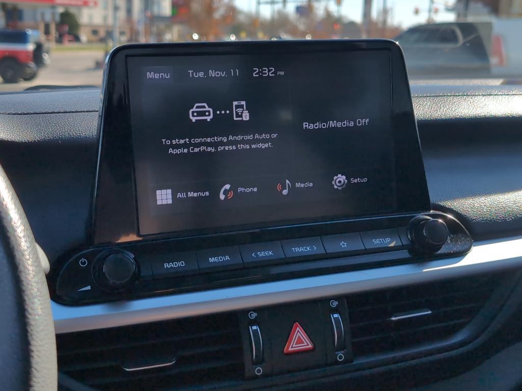 used 2024 Kia Forte car, priced at $17,983