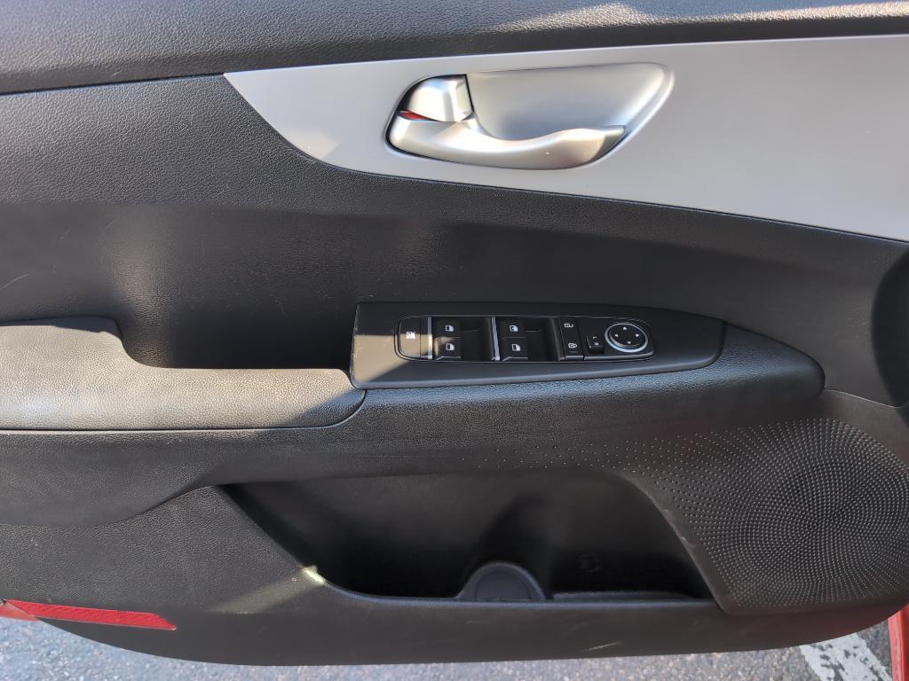 used 2024 Kia Forte car, priced at $17,983