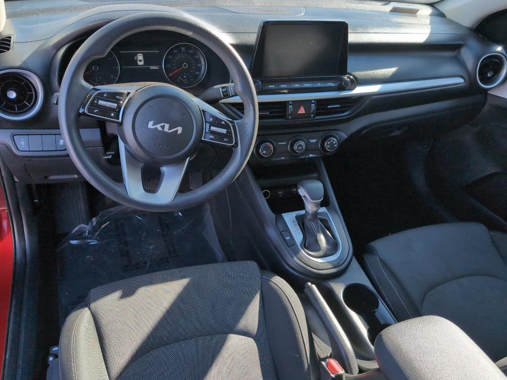 used 2024 Kia Forte car, priced at $17,983