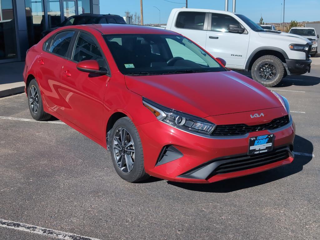 used 2024 Kia Forte car, priced at $17,983