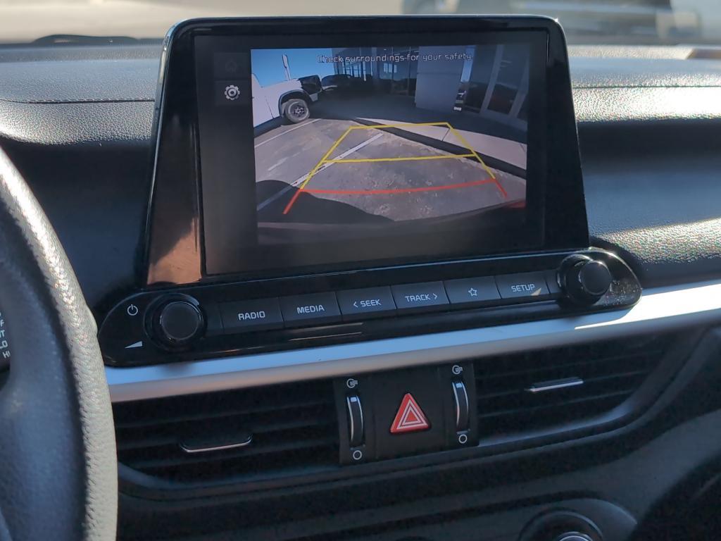 used 2024 Kia Forte car, priced at $17,983