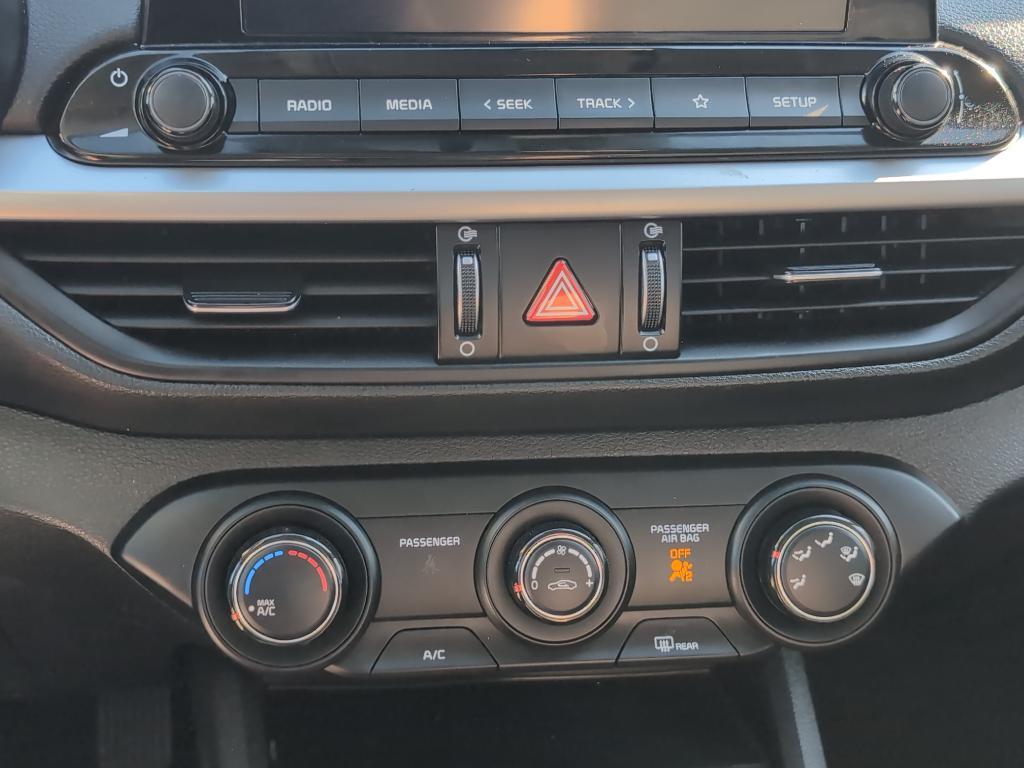 used 2024 Kia Forte car, priced at $17,983