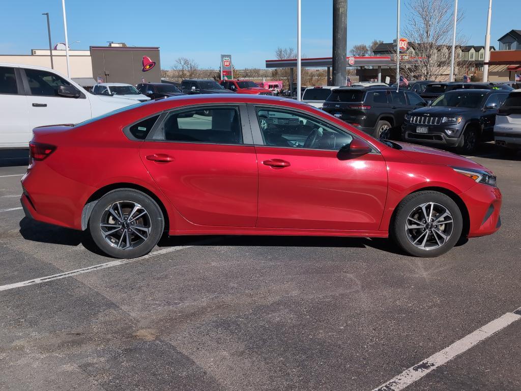used 2024 Kia Forte car, priced at $17,983
