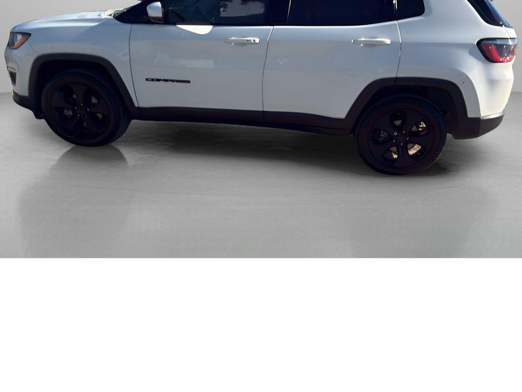 used 2020 Jeep Compass car, priced at $15,499