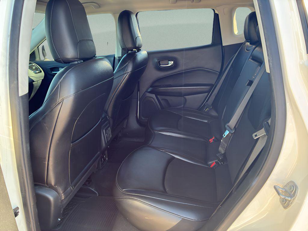 used 2020 Jeep Compass car, priced at $15,499