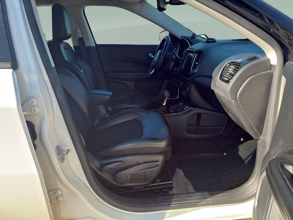 used 2020 Jeep Compass car, priced at $15,499