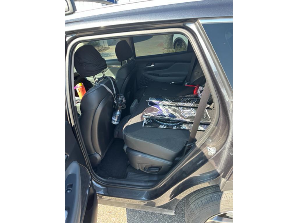 used 2023 Hyundai Santa Fe car, priced at $24,494