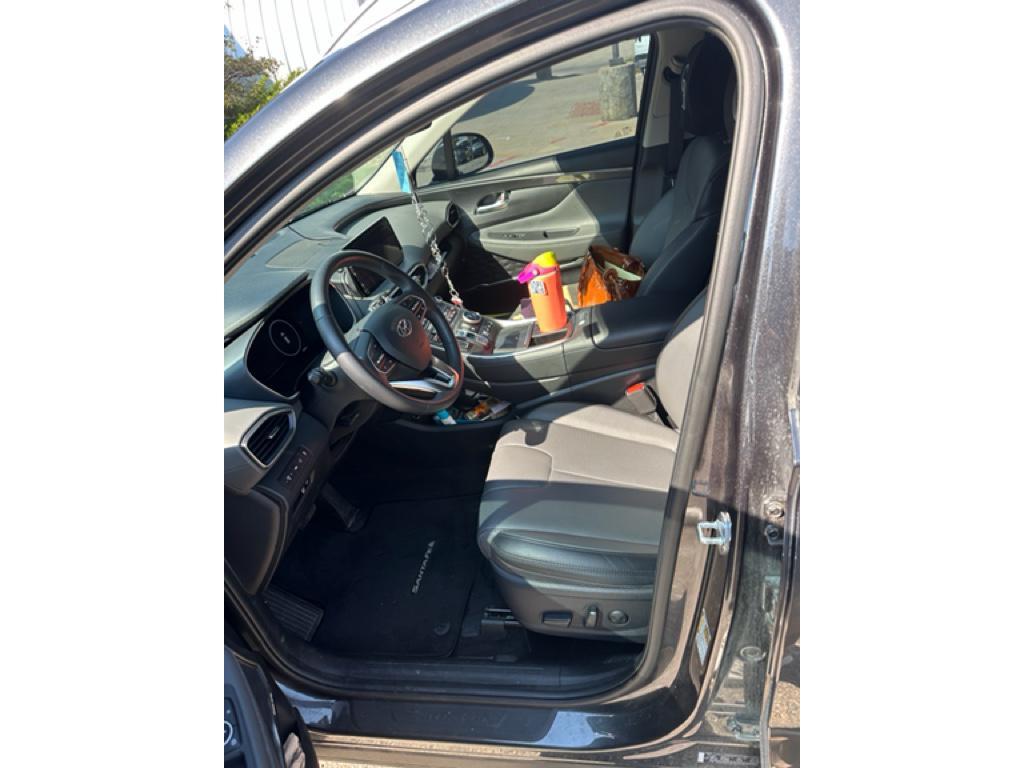 used 2023 Hyundai Santa Fe car, priced at $24,494