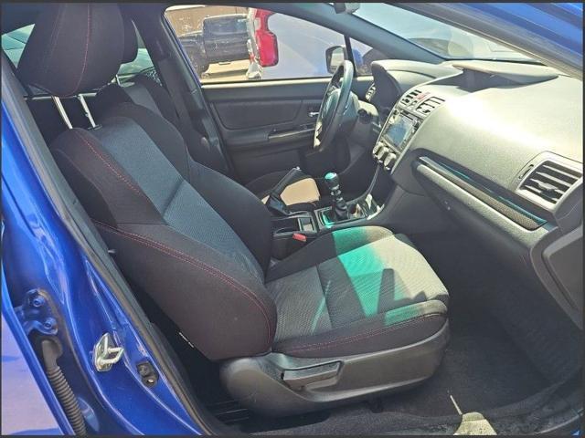 used 2021 Subaru WRX car, priced at $23,606