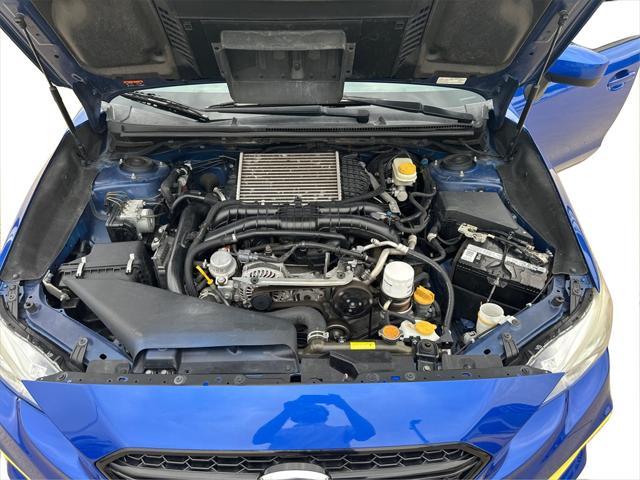 used 2021 Subaru WRX car, priced at $23,606