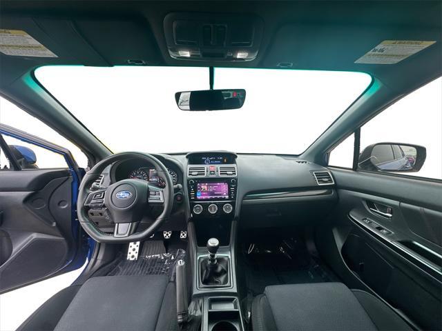 used 2021 Subaru WRX car, priced at $23,606