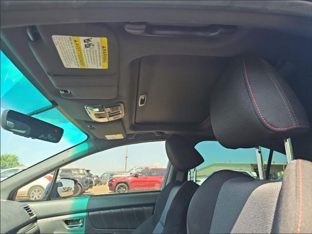 used 2021 Subaru WRX car, priced at $23,606