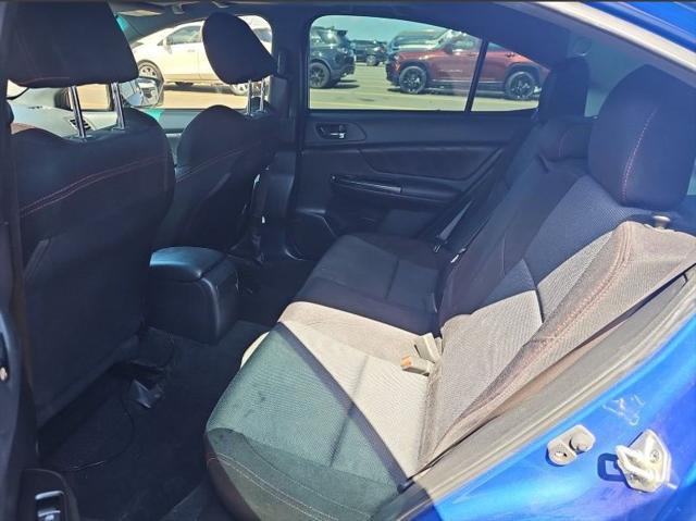 used 2021 Subaru WRX car, priced at $23,606