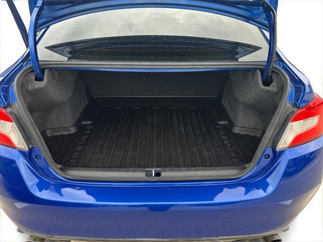 used 2021 Subaru WRX car, priced at $23,606