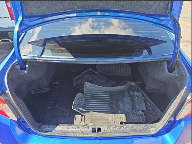 used 2021 Subaru WRX car, priced at $23,606