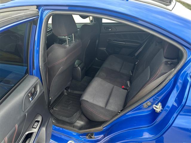 used 2021 Subaru WRX car, priced at $23,606