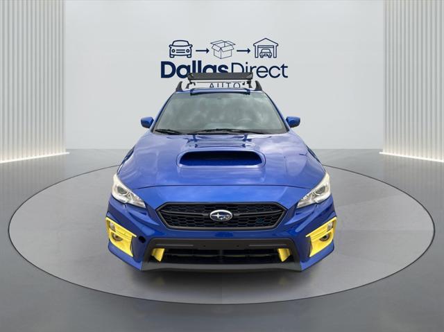used 2021 Subaru WRX car, priced at $23,606