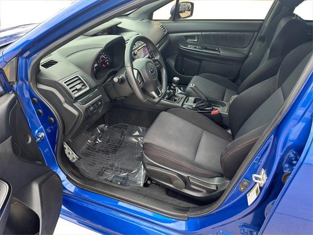 used 2021 Subaru WRX car, priced at $23,606