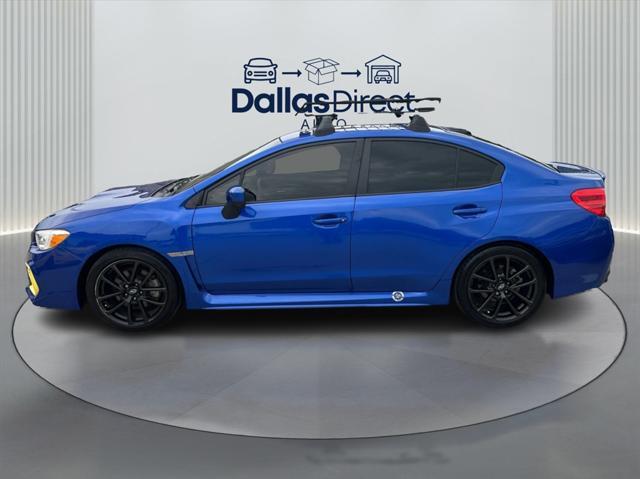 used 2021 Subaru WRX car, priced at $23,606