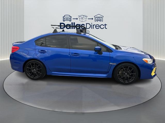 used 2021 Subaru WRX car, priced at $23,606