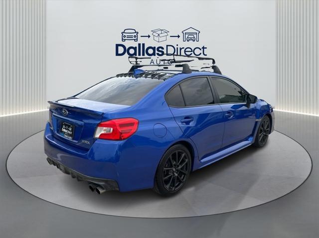 used 2021 Subaru WRX car, priced at $23,606