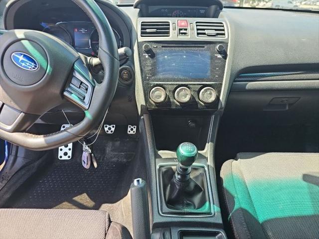 used 2021 Subaru WRX car, priced at $23,606
