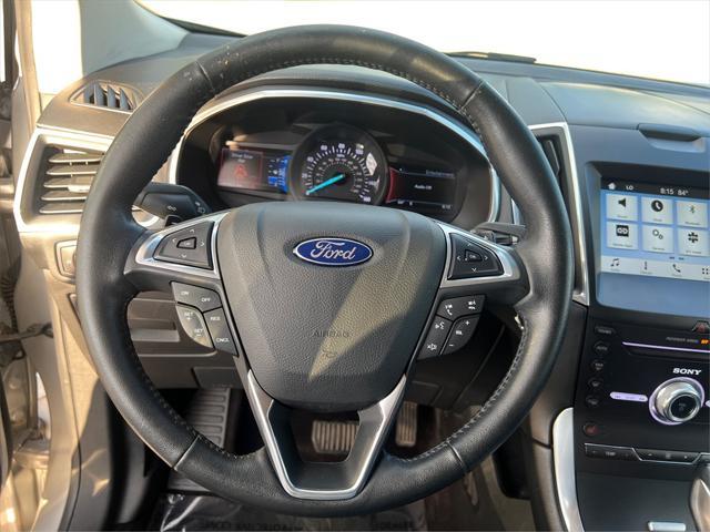 used 2017 Ford Edge car, priced at $15,498