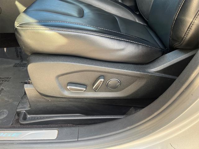 used 2017 Ford Edge car, priced at $15,498
