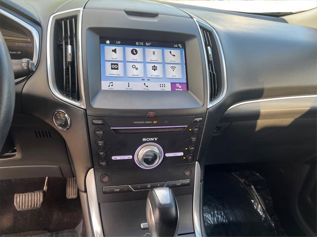 used 2017 Ford Edge car, priced at $15,498