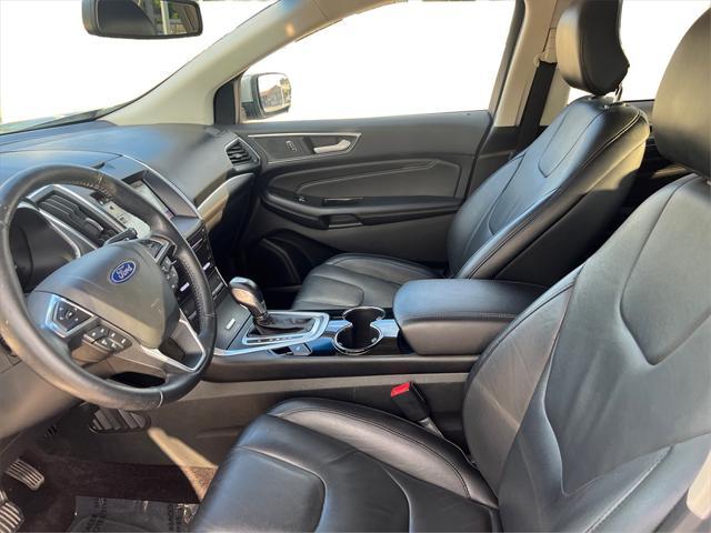 used 2017 Ford Edge car, priced at $15,498