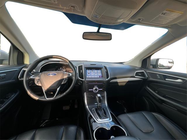 used 2017 Ford Edge car, priced at $15,498