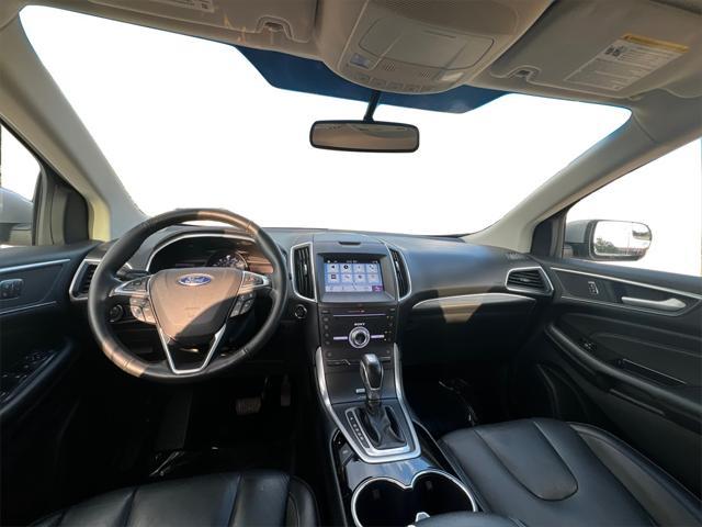used 2017 Ford Edge car, priced at $15,498