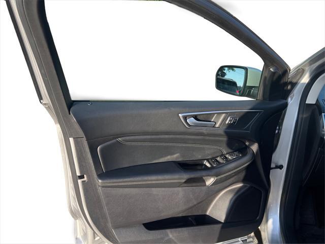 used 2017 Ford Edge car, priced at $15,498