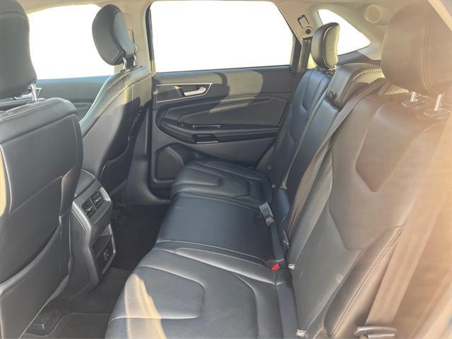 used 2017 Ford Edge car, priced at $15,498