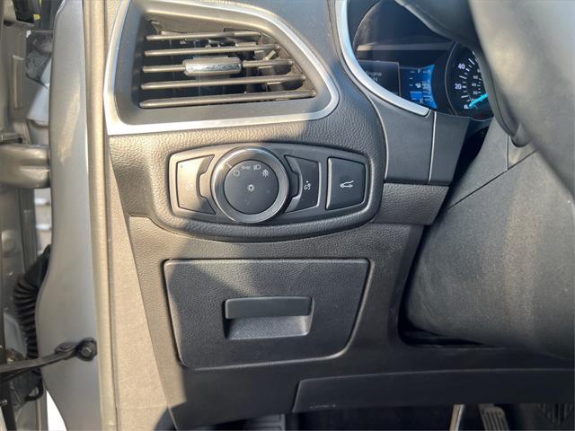 used 2017 Ford Edge car, priced at $15,498