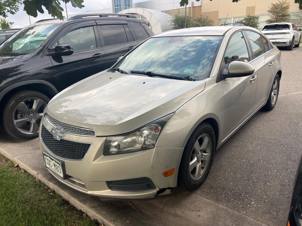 used 2014 Chevrolet Cruze car, priced at $8,492