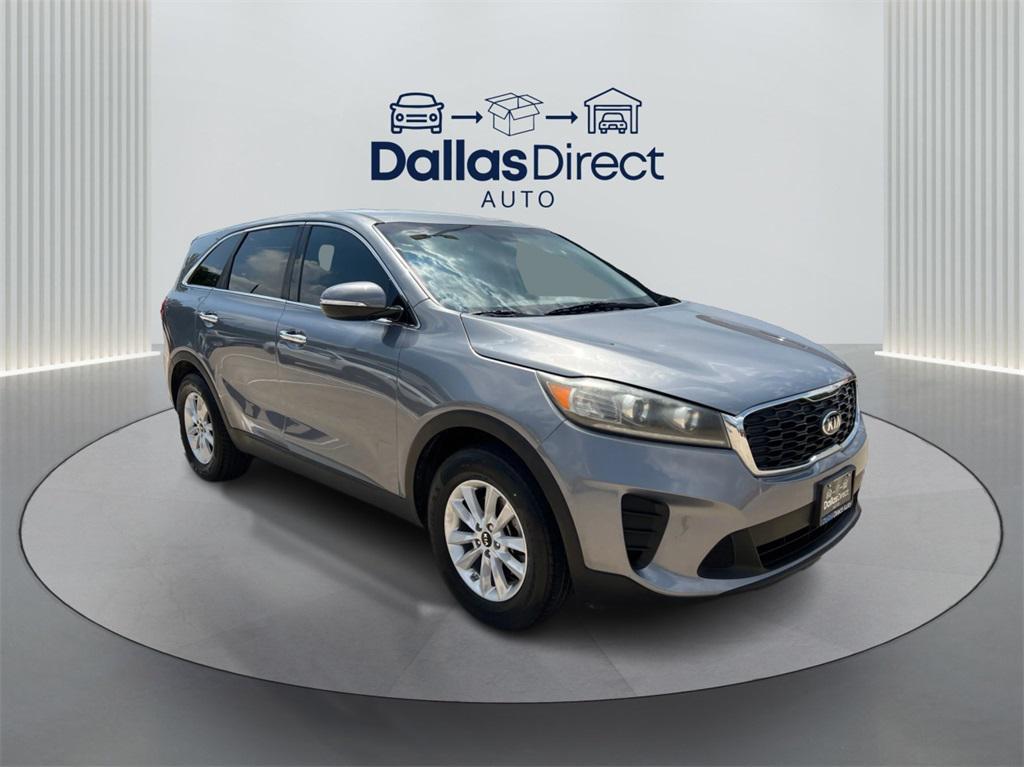 used 2019 Kia Sorento car, priced at $12,498