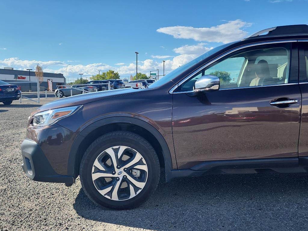 used 2020 Subaru Outback car, priced at $28,474