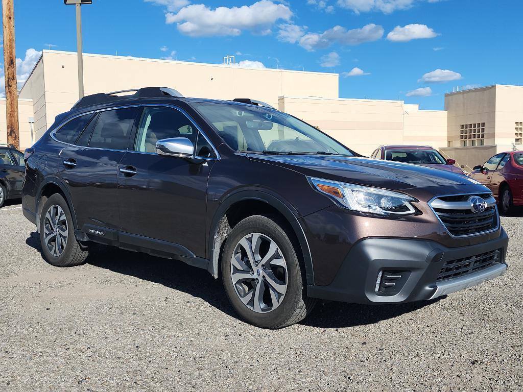 used 2020 Subaru Outback car, priced at $28,474