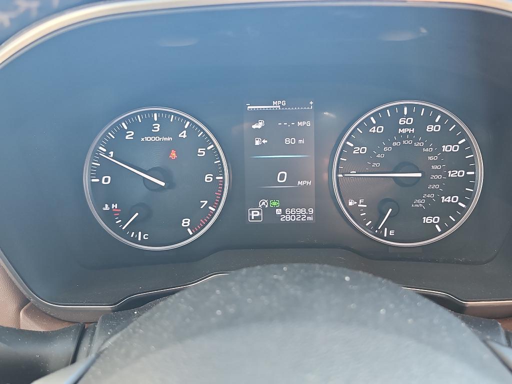 used 2020 Subaru Outback car, priced at $28,474